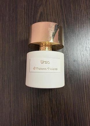 Парфуми tiziana terenzi ursa оригінал