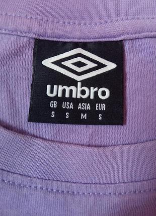 Футболка мужская umbro 3
