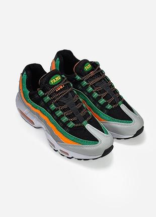 Nike air max 95 yardrunners famu 8