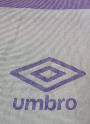 Футболка мужская umbro 4