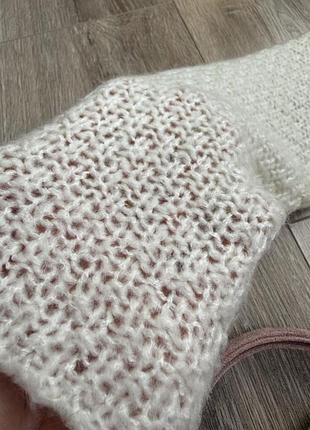 Кардиган на запах 3