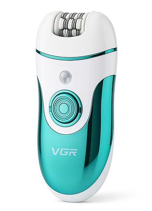Пемза для пяток с usb vgr v-700, беспроводная электрическая пилка для чистки пяток up-87