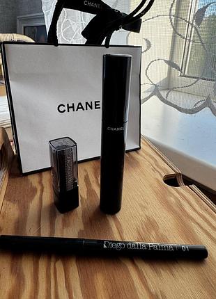 Набір декоративної косметики chanel