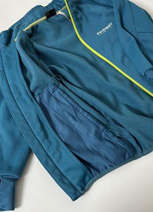 Everest soft shell курточка. без підкладки на 110/116 зріст 5/6 років