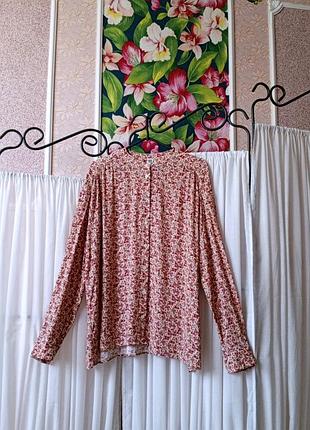 Красива блуза в принт la redoute collection.