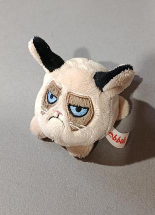 Кот ,котик, грампи кет, злой кот, мемный кот, интернет-мема сердый кот ,grumpy cat, keel toys, babballs