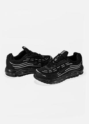 Nike air max tl 2.5 black metallic silver 4