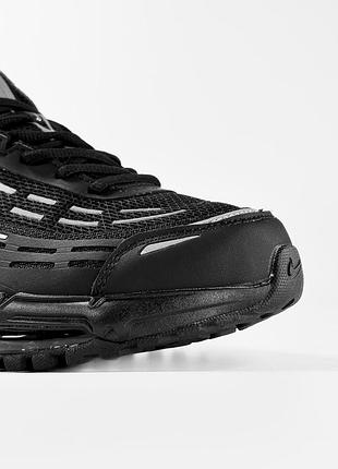 Nike air max tl 2.5 black metallic silver 7