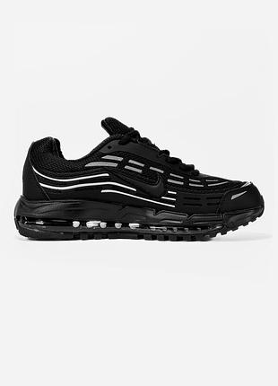 Nike air max tl 2.5 black metallic silver 2