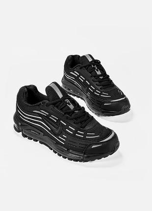 Nike air max tl 2.5 black metallic silver 6