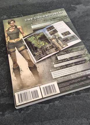 Руководство к игре tomb raider underworld 5