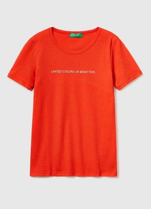 Футболка united colors of benetton разм. l