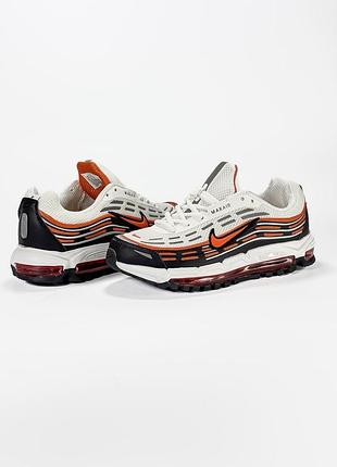 Nike air max tl 2.5 total orange 4
