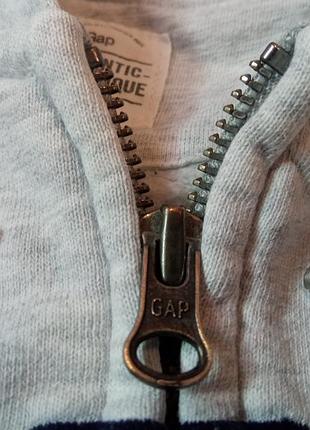 Кофта женская худи зепка gap 4