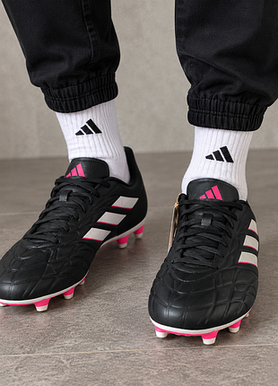 Новые футбольные бутсы adidas copa pure.4 fxg 431⁄3 / 27,5 см