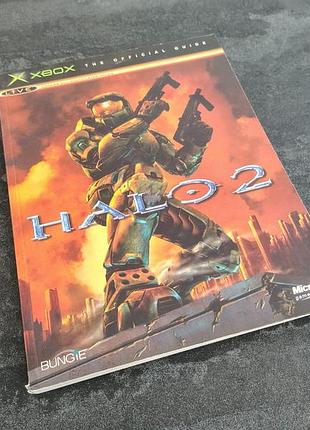 Руководство к игре halo 2 (xbox original)