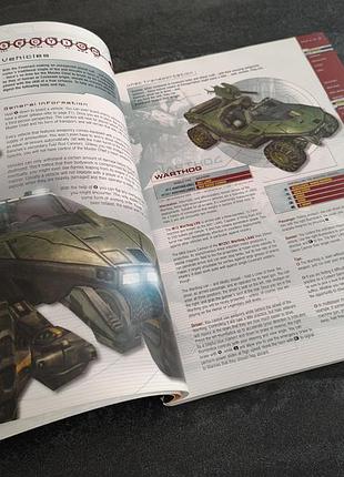 Руководство к игре halo 2 (xbox original) 2