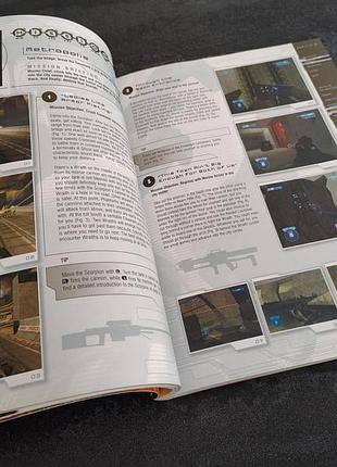 Руководство к игре halo 2 (xbox original) 3