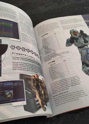 Руководство к игре halo 2 (xbox original) 4
