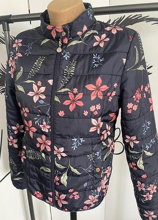 Куртка демі stradivarius 2
