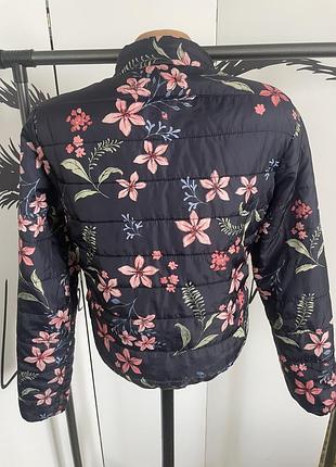 Куртка демі stradivarius 4