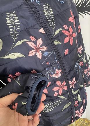 Куртка демі stradivarius 5
