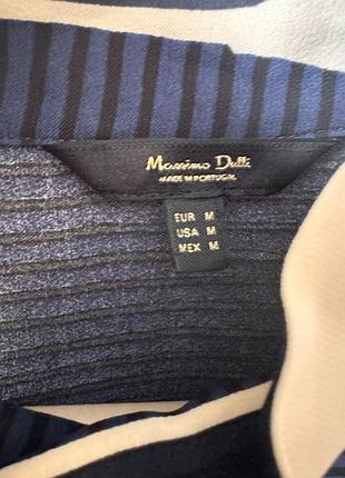 Блуза топ massimo dutti жіноча блуза 4