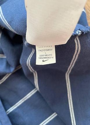 Nike cropped long sleeve женский l 3