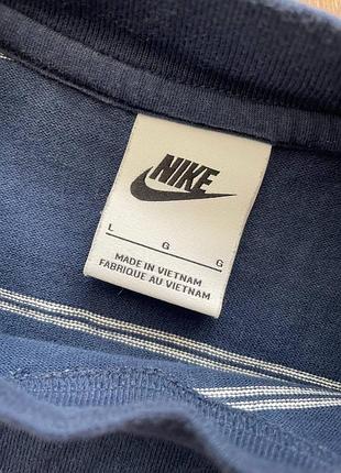 Nike cropped long sleeve женский l 2