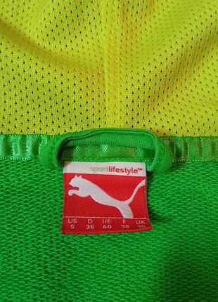 Кофта женская худи зепка puma 3