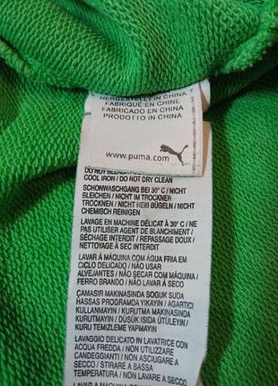 Кофта женская худи зепка puma 6