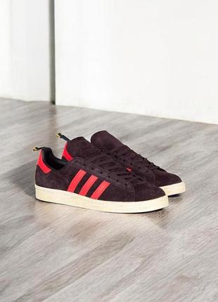 Кросівки adidas campus 80s замшеві оригінал