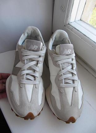 Кроссовки new balance 327 7