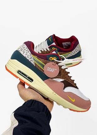Nike air max 1 87 luxe university of oregon