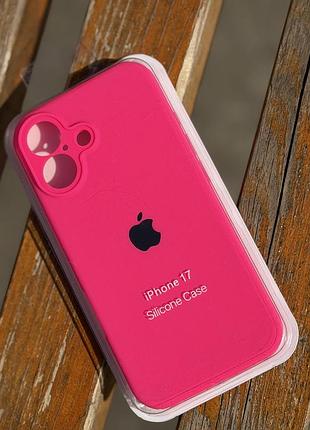 Чохол на iphone 17