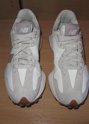 Кроссовки new balance 327 3