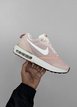 Nike air max dawn pink 8
