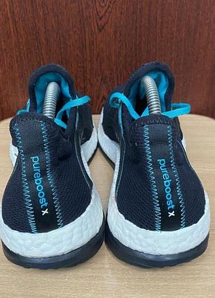 Женские adidas pureboost x running 3