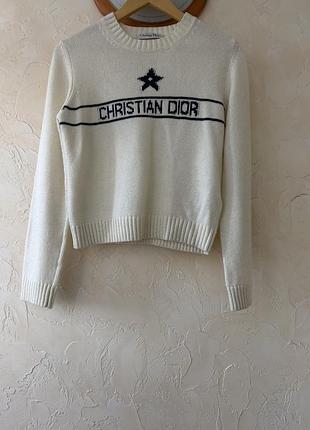 Светр christian dior  (р.s)