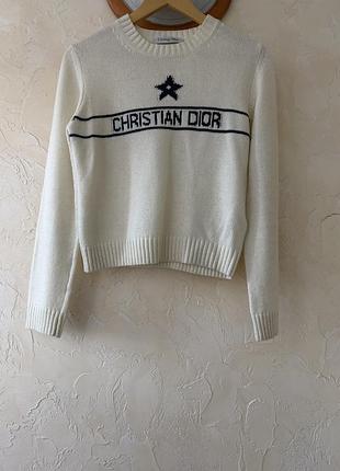 Светр christian dior  (р.s) 2