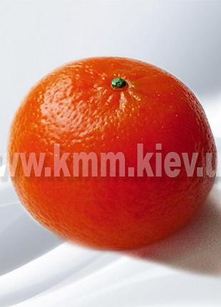 Силиконовая форма люкс мандарин в кожице