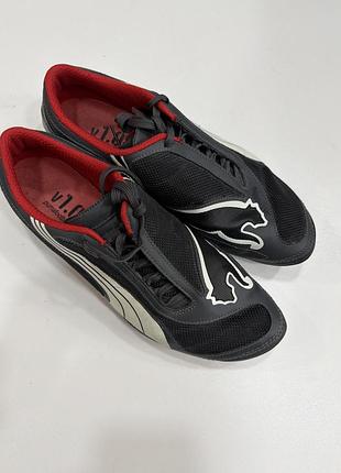 Футбольні бутси puma . 10