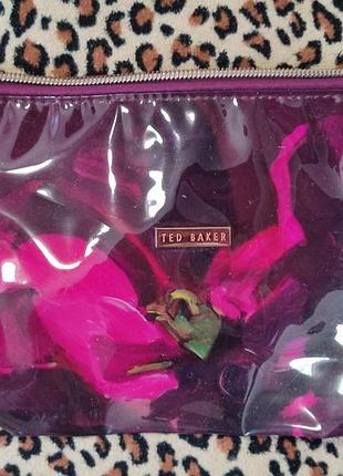 Косметичка  ted baker 12*20 см