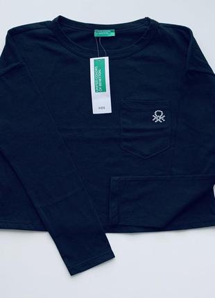 Кроп-топ, лонгслив, футболка з довгим рукавом