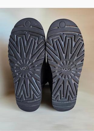 Женские угги ugg bailey button 8