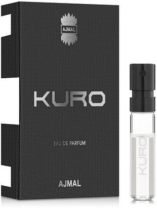 Ajmal kuro парфумована вода (пробник)
