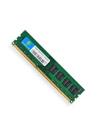 Rasalas 8gb ddr3 1600mhz pc3-12800u оперативна пам'ять 8 гб ддр3 1600 мгц для пк