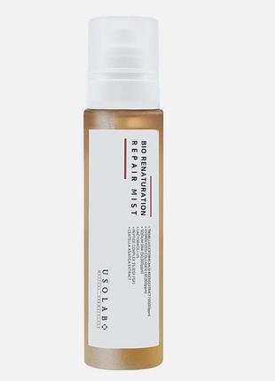 Регенеруючий та омолоджуючий тонер - спрей bio renaturation repair mist 150мл
