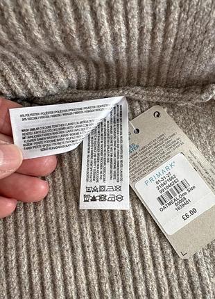 Манішка, ворот primark 4