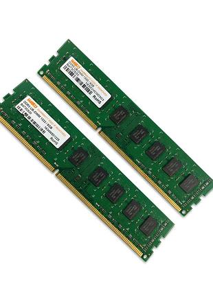 Пара 16 гб (8гбx2) waris ddr3 1333 мгц (b473c630) оперативна пам'ять 16 гб ддр3 1333 мгц для пк